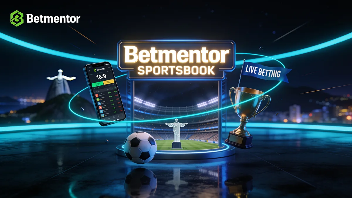 Como Começar a Usar o BetMentor? para jogadores no Brasil