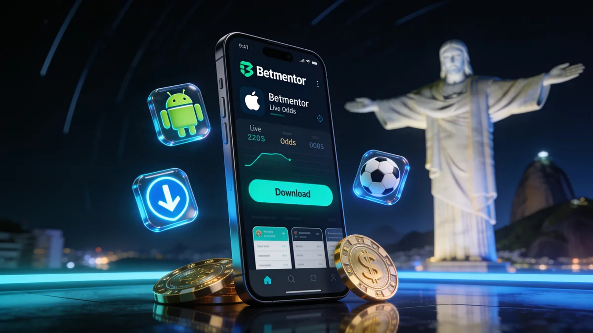 Principais Características do BetMentor para jogadores no Brasil