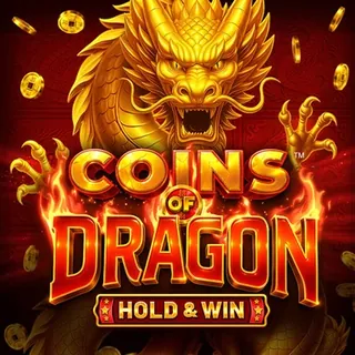 Coins of Dragon – Hold & Win
